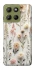 Чохол на Motorola Moto G15 4G Floral design ver.1 фото 1 з 1