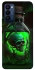 Чехол на TECNO Camon 18 Skull bottle фото 1 из 1