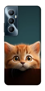 Чохол на Realme C65 4G Чохол Кошеня фото 1 з 1