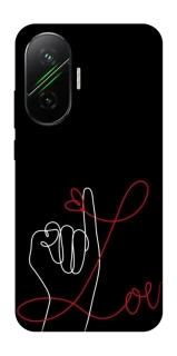 Чохол на Xiaomi Poco F7 Pair romantic theme ver.9 фото 1 з 1