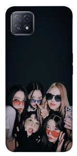 Чохол на Oppo A73 LE SSERAFIM v3 фото 1 з 1