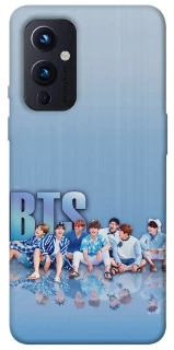 Чехол на OnePlus 9 BTS v5 фото 1 из 1