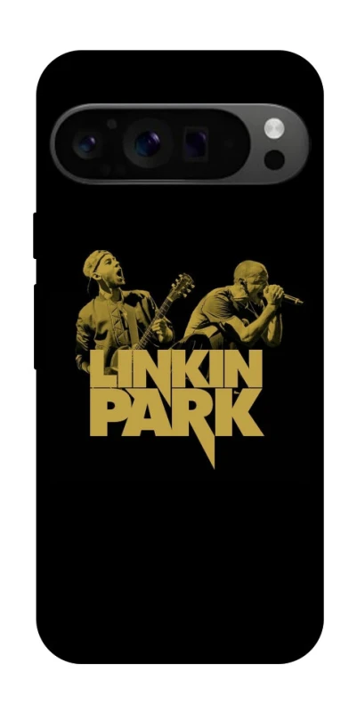 Чохол на Google Pixel 9 Pro Linkin Park logo ver.5 фото 1 з 1