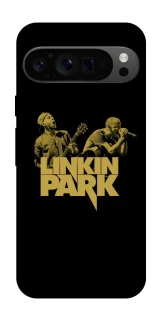 Чохол на Google Pixel 9 Pro Linkin Park logo ver.5 фото 1 з 1