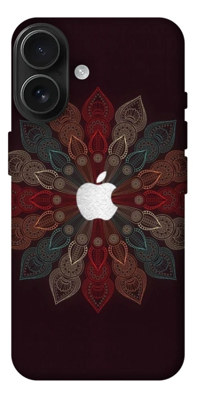 Чехол на Apple iPhone 17 (6.3") Apple logo ver.5 фото 1 из 1