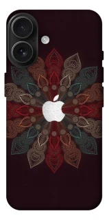 Чехол на Apple iPhone 17 (6.3") Apple logo ver.5 фото 1 из 1
