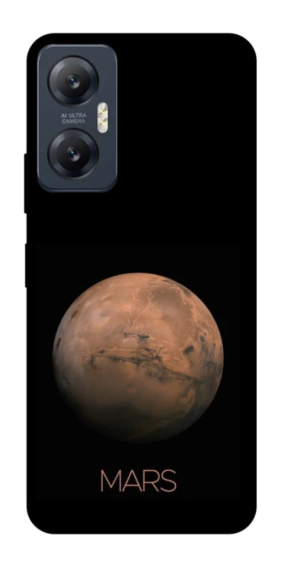 Чехол на Infinix Hot 20 5G Mars фото 1 из 1