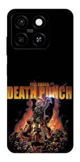 Чохол на ZTE Blade A55 4G Five finger death punch фото 1 з 1