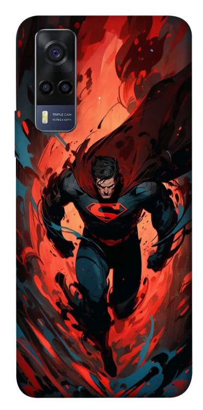 Чехол на Vivo Y53s Superman фото 1 из 1