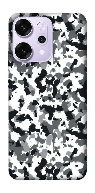 Чехол на Oppo Reno 14 Pro Camouflage v14 фото 1 из 1