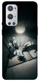 Чехол на OnePlus 9 Pro Clan Zenin фото 1 из 1