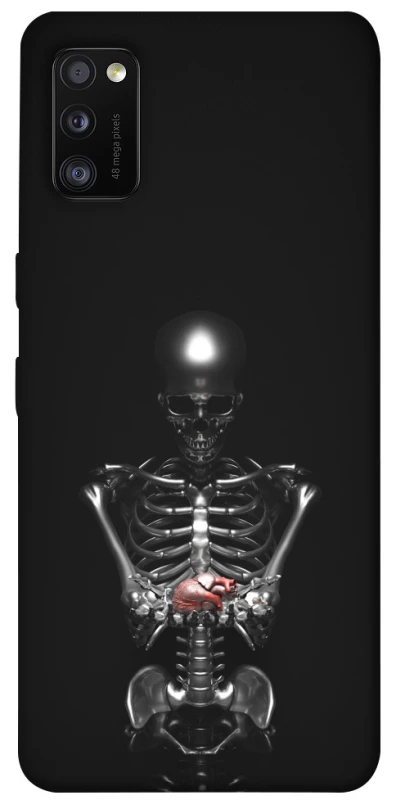 Чехол на Samsung Galaxy A41 Скелетон фото 1 из 1