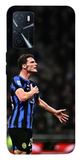 Чохол на Oppo A16s / A16 FC Inter v3 фото 1 з 1