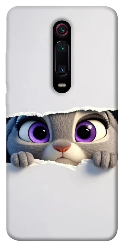 Чехол на Xiaomi Redmi K20 / K20 Pro / Mi9T / Mi9T Pro Zootopia фото 1 из 1