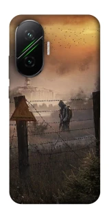 Чехол на Xiaomi Poco F7 Сталкер v5 фото 1 из 1