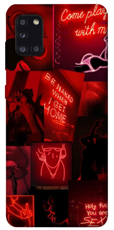 Чохол на Samsung Galaxy A31 Hot collage фото 1 з 1