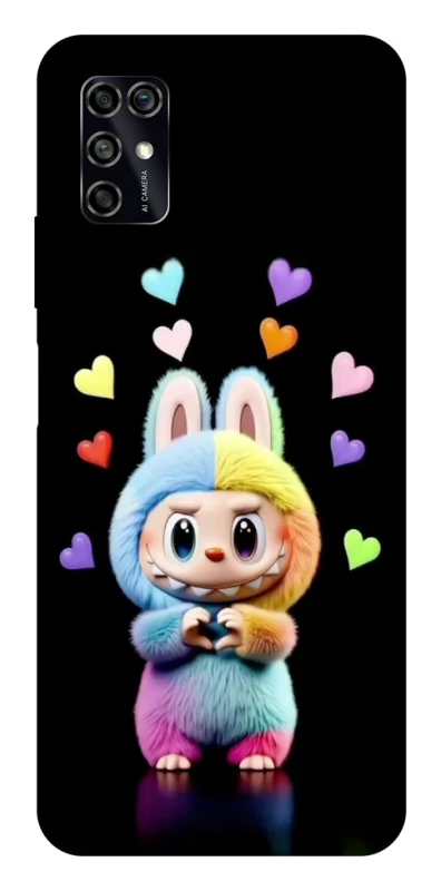 Чохол на ZTE Blade V2020 Smart Labubu Love фото 1 з 1