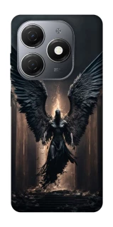Чохол на TECNO Spark 20 Dark Angel фото 1 з 1