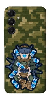 Чохол на Samsung Galaxy A16 4G/5G PILOT NON STOP фото 1 з 1