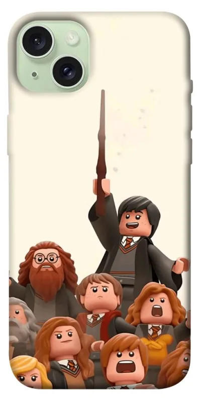 Чохол на Apple iPhone 15 Plus (6.7") Harry Potter V22 фото 1 з 1