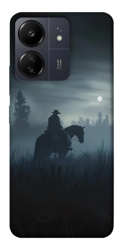 Чехол на Xiaomi Poco C65 cowboy фото 1 из 1