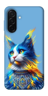 Чохол на Samsung Galaxy A26 5G Кіт патріот фото 1 з 1