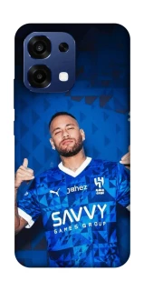 Чехол на Oppo A6 Pro 4G/5G Neymar Jr. фото 1 из 2