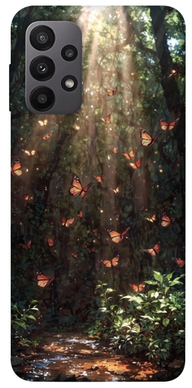 Чохол на Samsung Galaxy A23 4G butterfly фото 1 з 1
