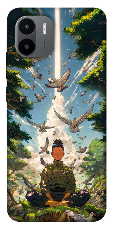 Чохол на Xiaomi Redmi A1 / A2 Meditation фото 1 з 1