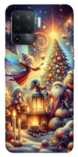 Чохол на Oppo Reno 5 Lite Christmas spirit ver.16 фото 1 з 1