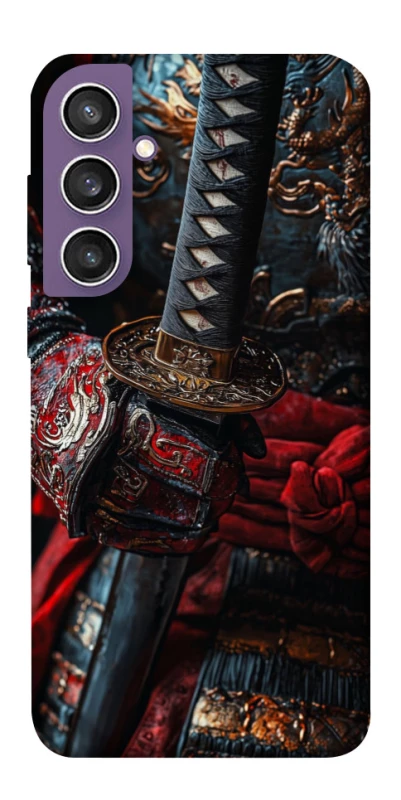 Чехол на Samsung Galaxy S23 FE samurai фото 1 из 1