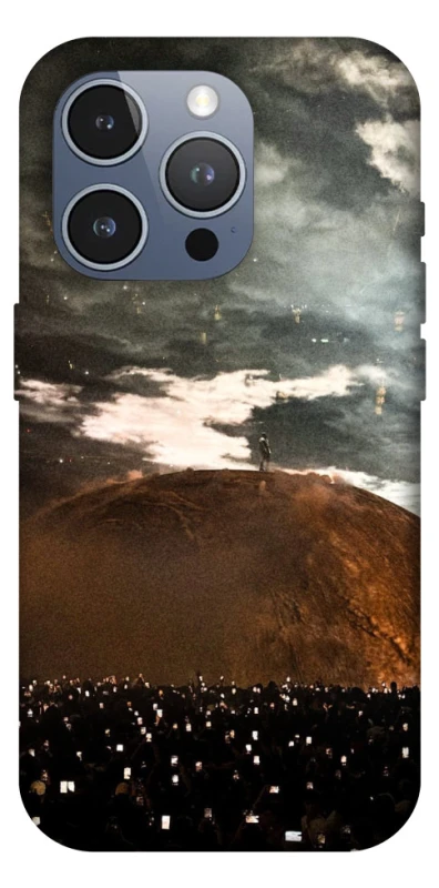 Чехол на Apple iPhone 16 Pro Max Kanye West ver.8 фото 1 из 1