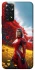 Чохол на Xiaomi Redmi Note 11 (Global) / Note 11S Cyber space girl ver.5 фото 1 з 1