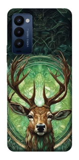 Чохол на TECNO Camon 18 Pro Скандинавський олень фото 1 з 1