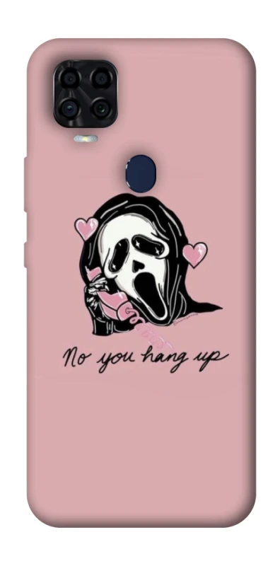 Чохол на ZTE Blade v2020 You hang up фото 1 з 1