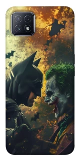 Чохол на Oppo A73 Batman and the Joker фото 1 з 1