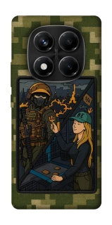 Чохол на Xiaomi Redmi Note 14 Pro 4G Volonter фото 1 з 1