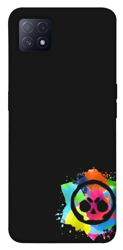 Чохол на Oppo A72 5G / A73 5G Brawl Stars ver.4 фото 1 з 1