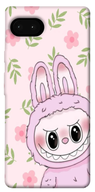 Чехол на Google Pixel 7a Blossom Pink Labubu фото 1 из 1