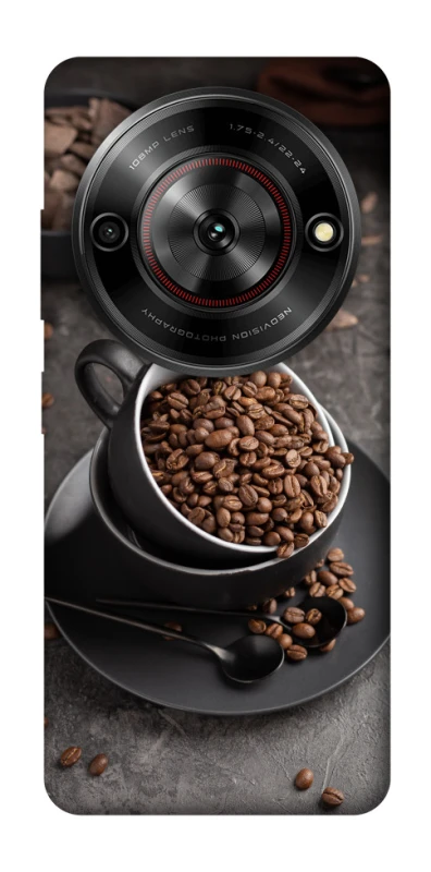 Чохол на ZTE Nubia Focus Сup of coffee фото 1 з 1