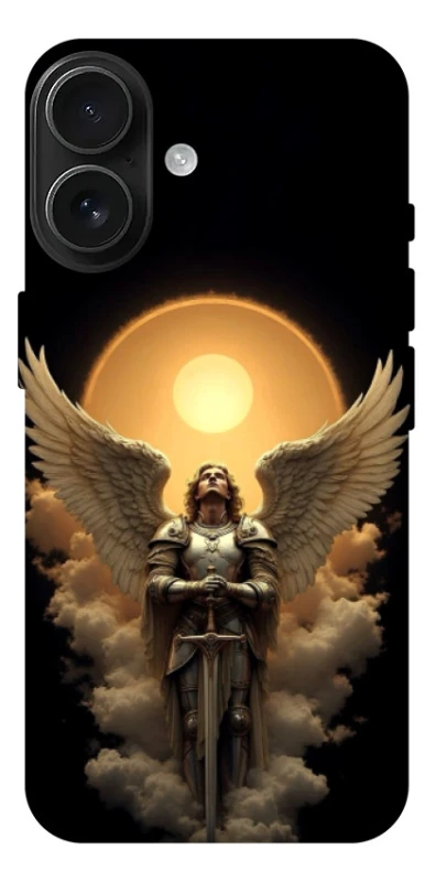 Чохол на Apple iPhone 17 (6.3") Archangel Michael фото 1 з 1