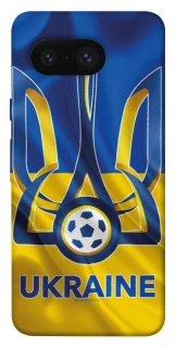 Чохол на Google Pixel 8 Футбольний Герб v3 фото 1 з 1