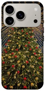 Чехол на Apple iPhone 18 Pro Новогодний v25 фото 1 из 2