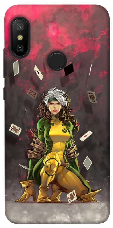 Чохол на Xiaomi Mi A2 Lite / Xiaomi Redmi 6 Pro Rogue фото 1 з 1