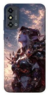 Чехол на ZTE Blade A53 Sylvanas v2 фото 1 из 1