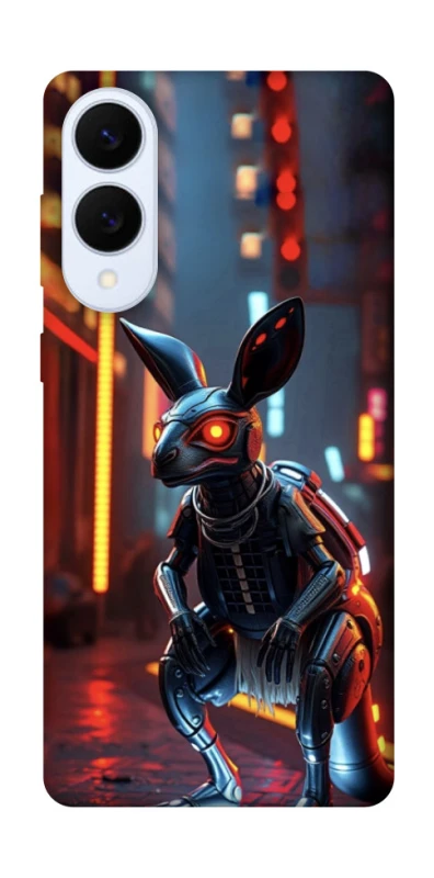 Чехол на Samsung Galaxy S25 Edge Cyber Kangaroo фото 1 из 1