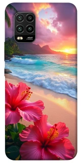 Чехол на Xiaomi Mi 10 Lite Flowers v21 фото 1 из 1