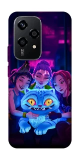Чохол на Honor 200 Lite K-Pop Demon Hunters ver.11 фото 1 з 1