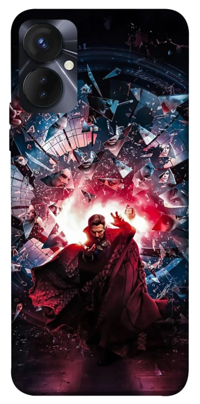 Чехол на TECNO Spark 9 Pro (KH7n) Doctor Strange фото 1 из 1