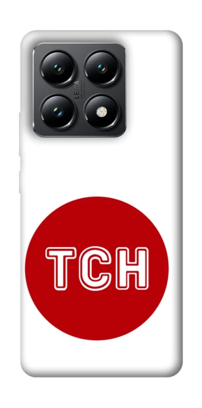 Чехол на Xiaomi 14T ТСН фото 1 из 1